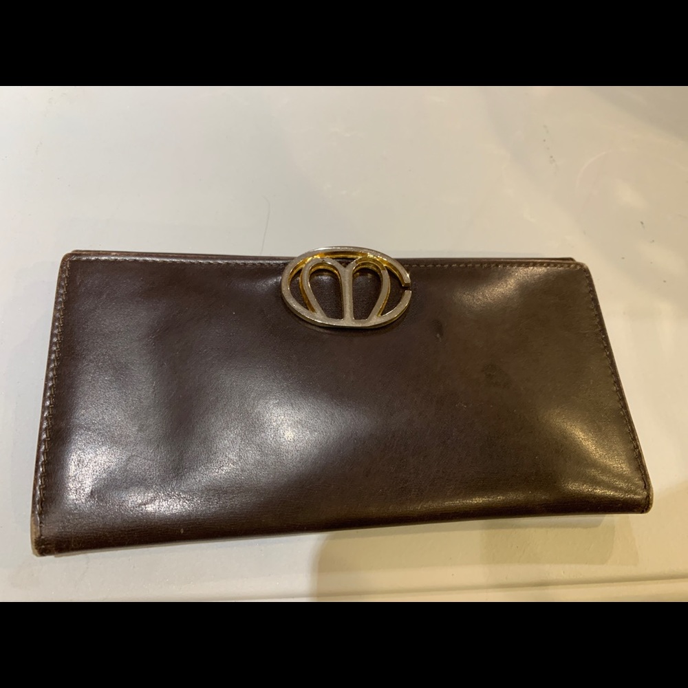 Vintage Mark Cross Wallet